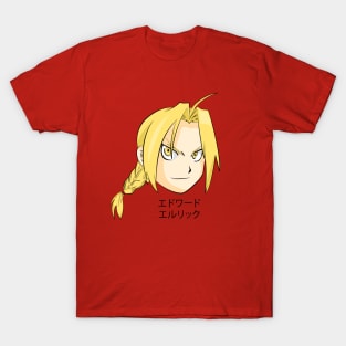 Edward Elric T-Shirt